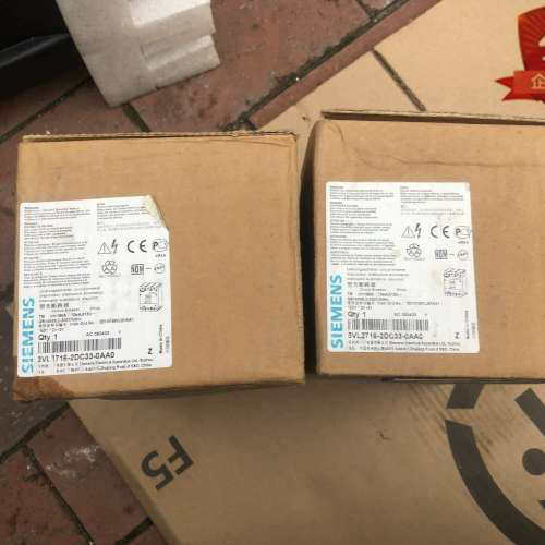 3VL2716-2DC33-0AA0 160A 断路器 详情询问客服