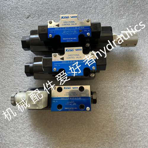 DG4V-5-24A-M-PL-0V-6-40东机美电磁阀DG5S-8-3C-T-M-P2-T-7-54-S