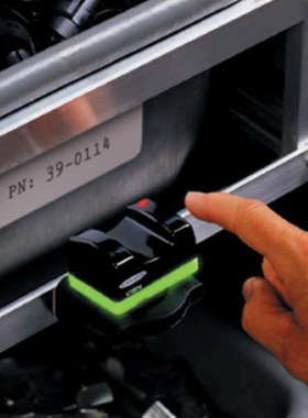 美国邦纳BANNER部件拾取确认光电触摸按钮VTBP6Q，VTBN6Q，VTBP6R