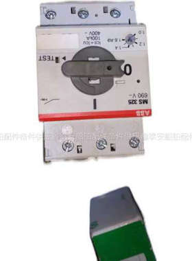 询价 ABB STOTZ-KONTAKT MS325 电源现货议价