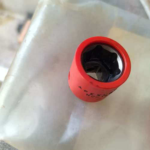 APEXUSA护套套筒NC-18MM03