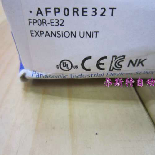 全新正品原装模块AFP0RE32T FP0R-E32 AFP0RE32T
