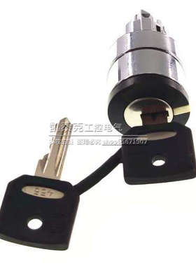 原装正品进口钥匙开关头ZB4BG0/BG2/BG3/BG4/BG6/BG9/BG412