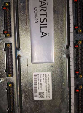 WARTSILA CCM-20 端子排 全新原装现货议价