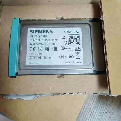 6ES7952-1AY00-0AA0，64MB RAM，16议价