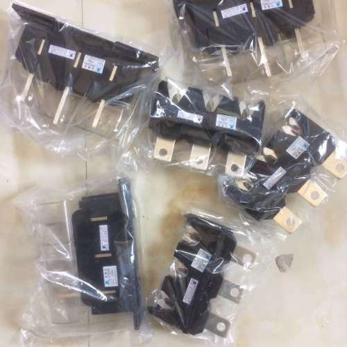 主电路接插件 一次插件 一次插座 CZC5-B-3-100A CZT5-B-3-100A