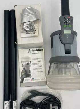 TYCO 517.001.276 SMOKE， HEAT & CO DETECTOR TESTER KIT