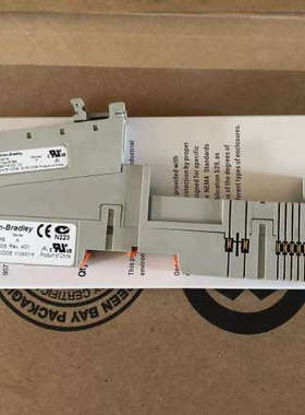 1734-TBS 原装美国AB罗克韦尔PLC模块质保一年顺丰包邮POINTIO