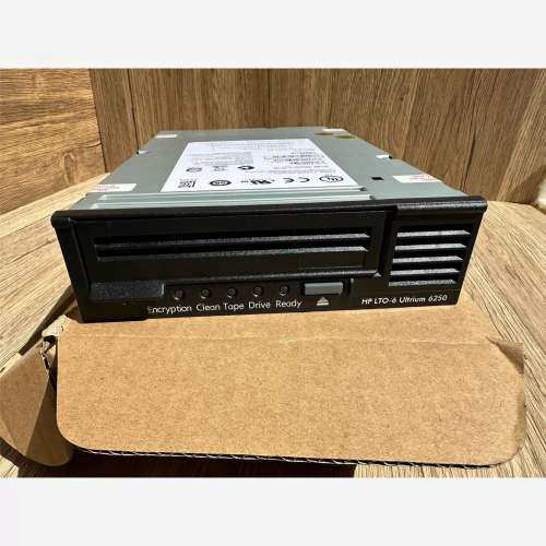 HP LTO-6 Ultrium 6250 桌面外置录音带机