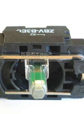 正品带灯按钮基座ZB5AW0B11C ZB5AW0B31C ZB5AW0B42C
