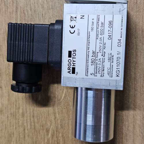 ARGO HYTOS KG11070.1/034 感测器全新原装现货议价