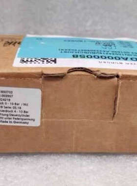 BUSCHJOST宝硕 BO1800703 气控阀 1002议价