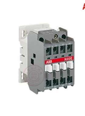 正品ABB中间继电器NL31E 110V DC 假一罚十