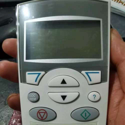 全新ABB 变频器 ACS510/550/355/350 中文操作面板 ACS-CP-D