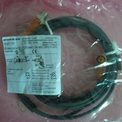 全新原装正品IFM易福门 EVC101 EVC018 现货