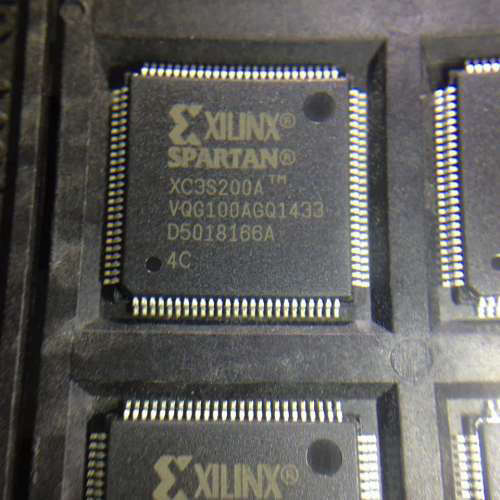 原装正品 XC3S200A VQG100 TQG144  实物拍照 保证质量 真实库存