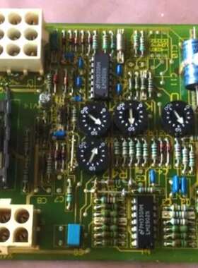 6GA2491-1A Thyristor Voltage Regulator PLC Module