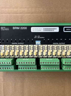 SAM主机监测报警模块BRM2200/810.001.210现货
