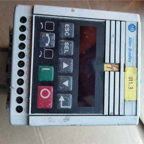 拆机 Allen Bradley 160-BA03NPS1P1 议价