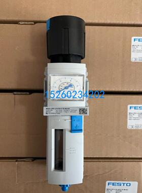 MS6-LOE-1/2-R 529775 费斯托FESTO过滤器 MS6-LF-1/2-CRV 5296