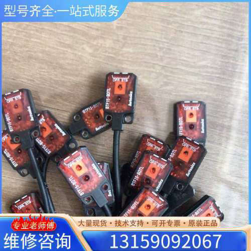 （议价）奥托尼克斯 AUTONICS BTF1M-TDTD2 对射光