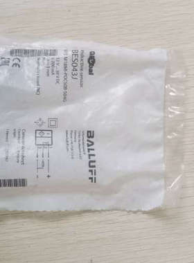 现货促销 全新原装 巴鲁夫 BES043J BES M18MI-POC50B-S04G 实物