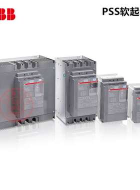 全新原装正品ABB软起动器PSS300/515-500L 假一罚十 10102994