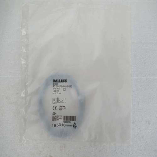 全新巴鲁夫BALLUFF感测器 BES 516-371-G-E4-C-01,5 现货BES00ZE