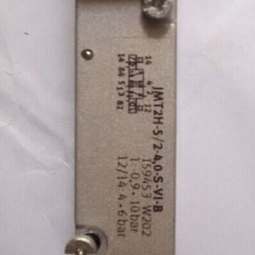 JMT2H-5/2-4.0-S-VI-B/MT2H-5/2-4.0-S-VI-B现货销售