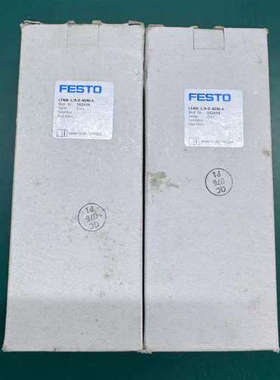 费斯托LFMB-1/8-D-MINI-A，162634议价