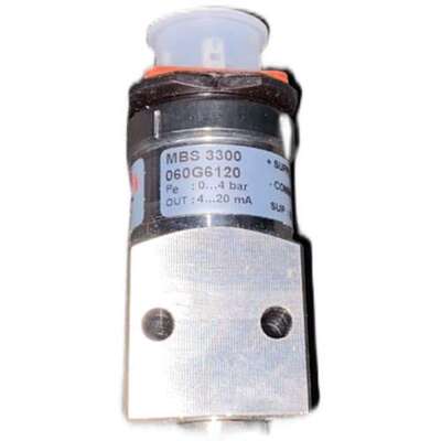 Danfoss MBS3300 060G6120 0…4bar 压力感测器议价