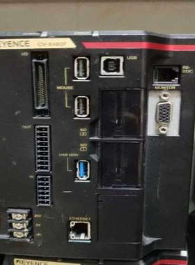 【议价】基恩士Cv-X480F X402A X470F 5501