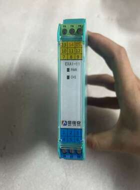倍佳安 EXAI-11 EXAI-11-11-F24-F隔离式安全栅 全新原装现货议价