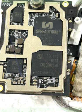 Spreadtrum+SL8541E+KMQE60013M主