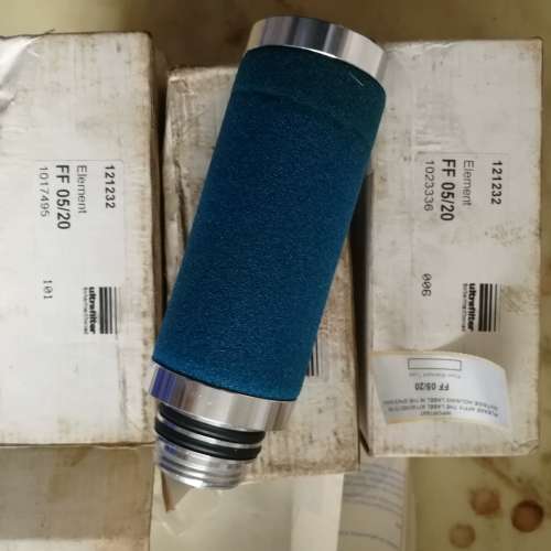 滤芯 FILTER ELEMENT 121232 FF 05/20 1023336 7 PCS ULTRAFILTE