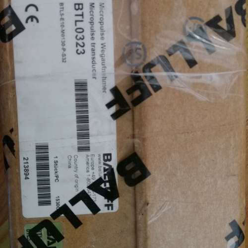 巴鲁夫 BTL02PF BTL5-A11-M0200-P-S32  位置感测器 原装正品