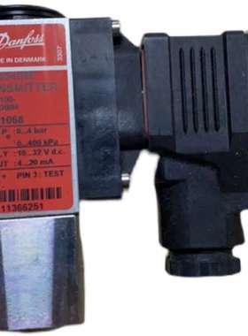 Danfoss MBS5100 060G1068 0…4bar 压力感测器议价