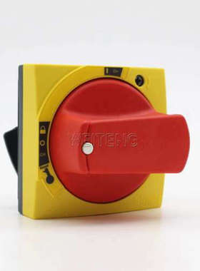 13年老店GV3-APN04 柜门外延伸旋转操作手柄GVAPR65 GVAPA1