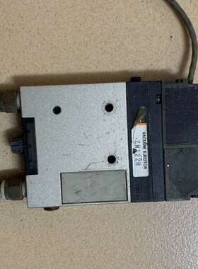 真空产生器 ZM122H ZSM1 实物图片