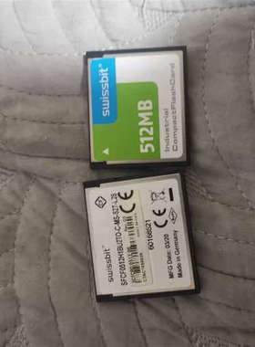 贝加莱工业级Swissbit CF卡512MB，5CFCRD议价