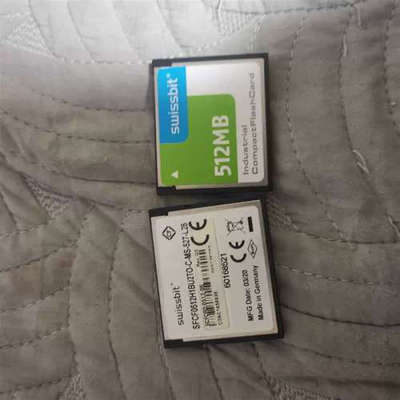 贝加莱工业级Swissbit CF卡512MB，5CFCRD议价