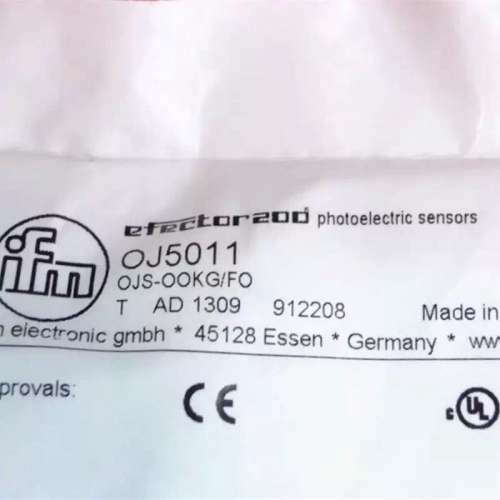 IFM OJ5011 易福门全新对射式感测器发射装置 OJS议价