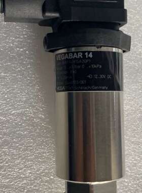 VEGA BAR14.M1SA2GV1 0…+0.1bar 4…20mA 12…30V 感测器议价