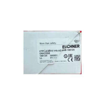 Euchner 166125 安士能安全开关 CTP-L2-议价