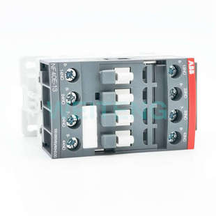 1SBH137001R1340 ABB 四常开NO 250V中间控制继电器 100 NF40E