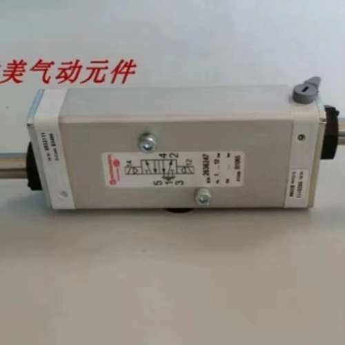 议价2636247HERION海隆电磁阀V63D417A-A213J 8020767诺冠气动