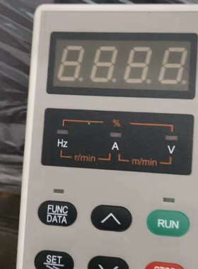 全新原装变频器面板BT40S控制面板操作面板40S显示调速键盘