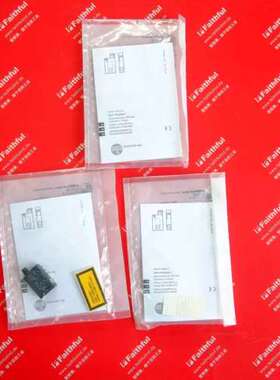 IFM OJ5038 易福门全新对射式激光感测器 OJSLOOKG/SO/AS