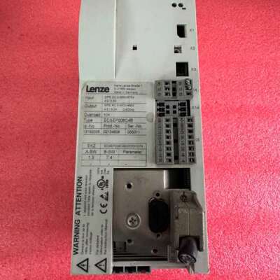 售伦茨伺服放大器驱动器ECSEP008C4B 实物拍