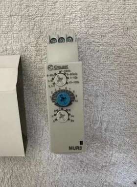 MUR3 88827103 高诺斯Crouzet多功能延时继电器
